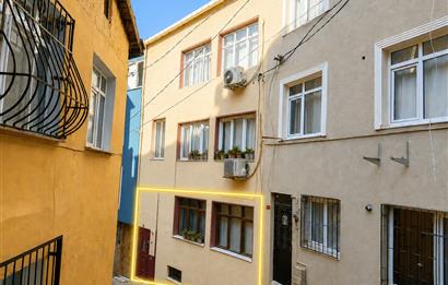 Sarıyer Merkezde 2+1 Satılık Daire