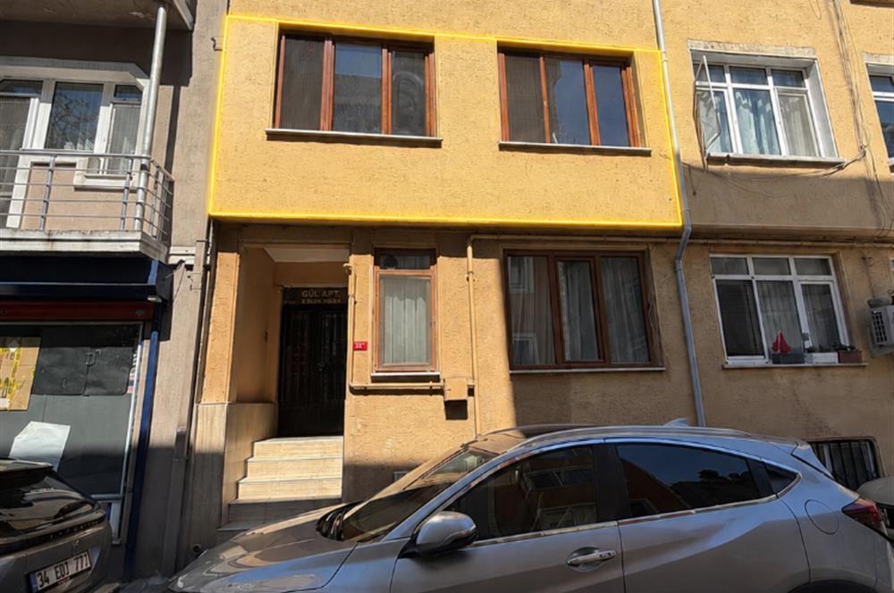 Sarıyer Merkezde Sahile Yakın 2+1 Satılık Daire