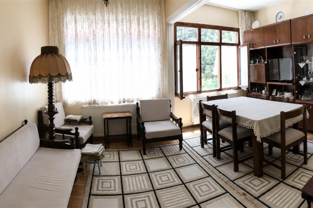 Sarıyer Merkezde 2+1 Satılık Daire