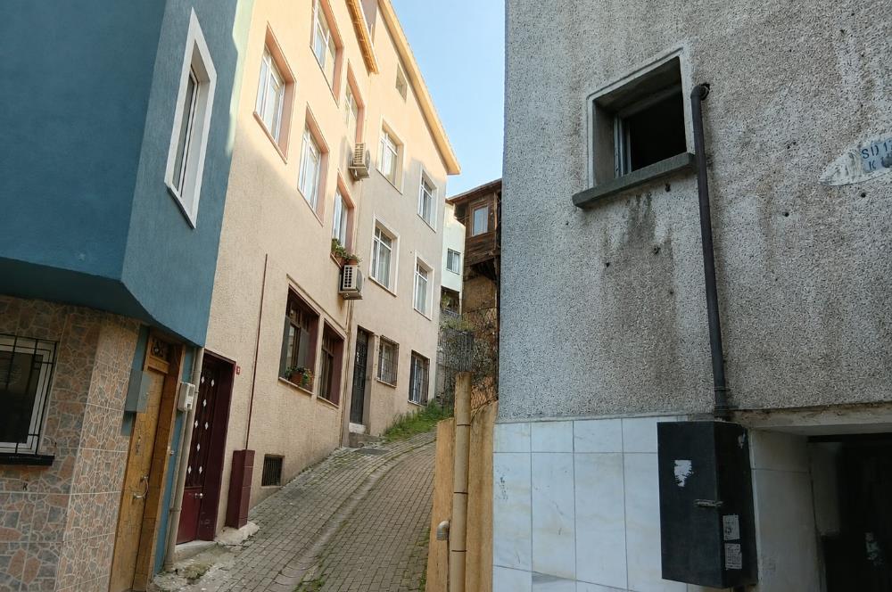 Sarıyer Merkezde 2+1 Satılık Daire