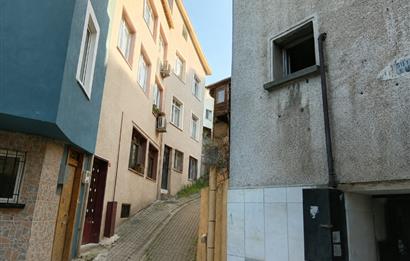 Sarıyer Merkezde 2+1 Satılık Daire