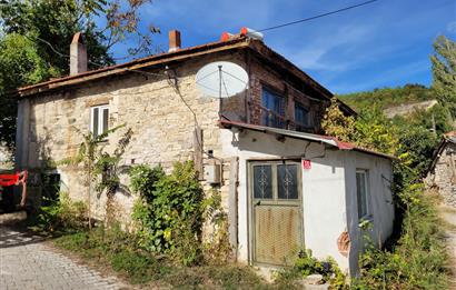 C21 BAL'DAN ALTIEYLÜL KİRAZPINAR MAH.DE SATILIK KÖY EVİ