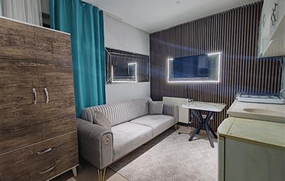 C21 Loft'tan Kınıklı Mahallesinde Satılık Apart 