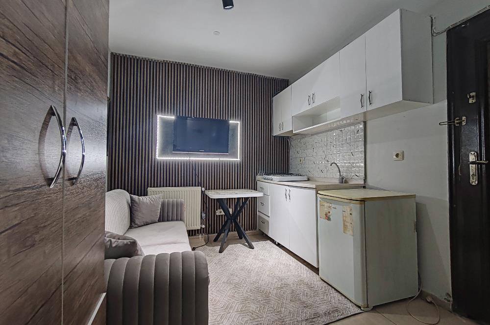 C21 Loft'tan Kınıklı Mahallesinde Satılık Apart 