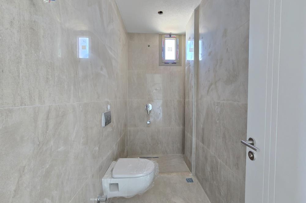 Bodrum Yalıkavak Panaromik deniz manzaralı satılık tek kat sıfır villa