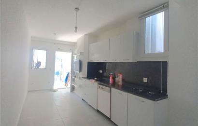 Bodrum Cevat Sakir kısmi esyalı 1+1 kiralik daire
