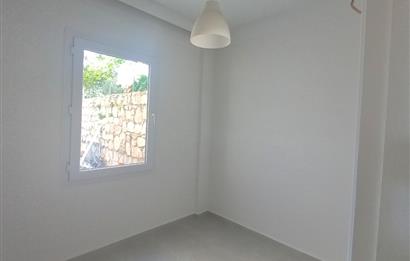 Bodrum Cevat Sakir kısmi esyalı 1+1 kiralik daire