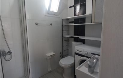 Bodrum Cevat Sakir kısmi esyalı 1+1 kiralik daire