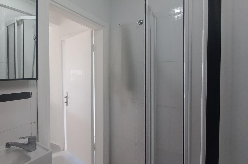 Bodrum Cevat Sakir kısmi esyalı 1+1 kiralik daire