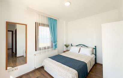 Bodrum Gündoğan Kiralık Manzaralı Plajlı 3+1 Dubleks