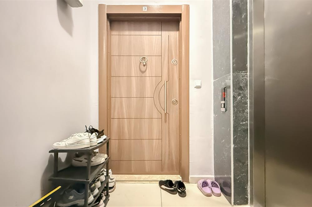 C21 Bal'dan NEF Yakını Satılık 2+1 Daire