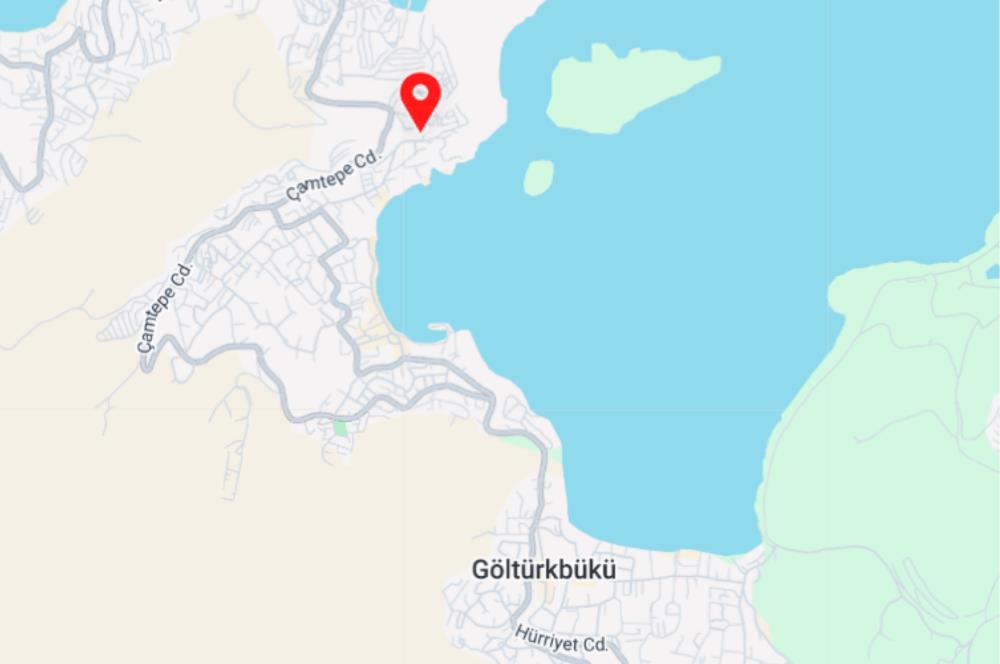 Bodrum Türkbükü Deniz Manzaralı Plaj Kullanımlı 2+2 Tripleks