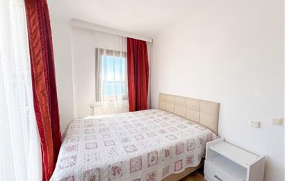 Bodrum Gündoğan Kiralık Manzaralı Plajlı 3+1 Dubleks