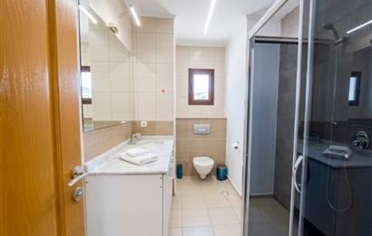 Bodrum Gündoğan Kiralık Manzaralı Plajlı 3+1 Dubleks