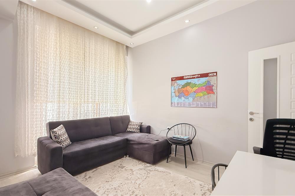 C21 Bal'dan NEF Yakını Satılık 2+1 Daire