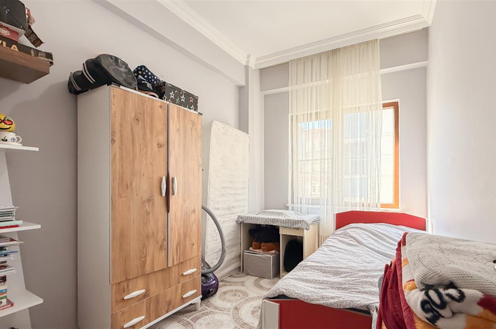 C21 Bal'dan NEF Yakını Satılık 2+1 Daire