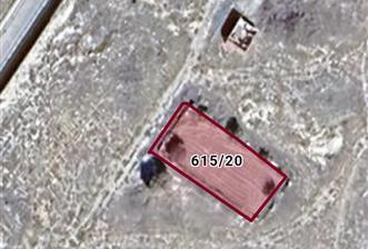 C21 BAL'DAN KÜTAHYA EMET ESENTEPE MAH.DE SATILIK 375 M2 ARSA - 1 - 34081
