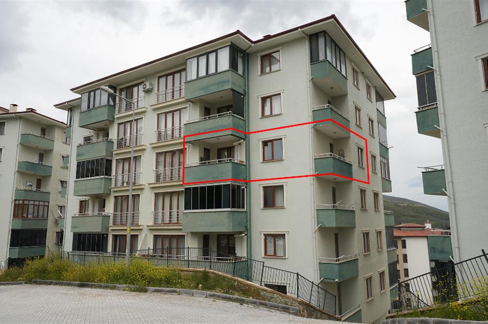 C21 Cius; Cihatlı Toki Satılık 2+1 Satılık Daire
