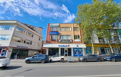 Küçükbakkalköy'ün Kalbinde Tabela Değeri Yüksek Ferah 3+1 Ofis
