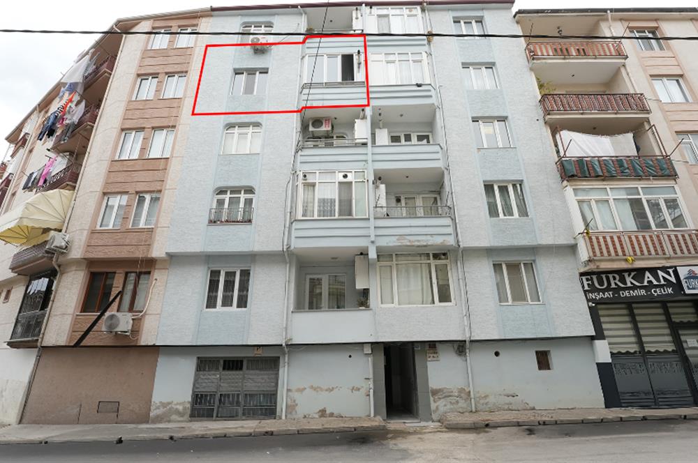 C21Cius; Yunus Emre Parkı Civarı 2+1 Kiralık Daire