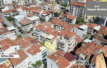C21 Bal'dan NEF Yakını Satılık 2+1 Daire