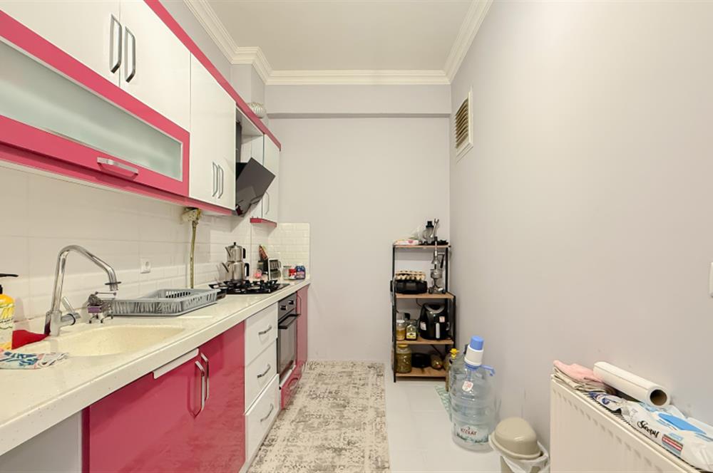 C21 Bal'dan NEF Yakını Satılık 2+1 Daire