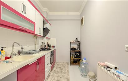 C21 Bal'dan NEF Yakını Satılık 2+1 Daire