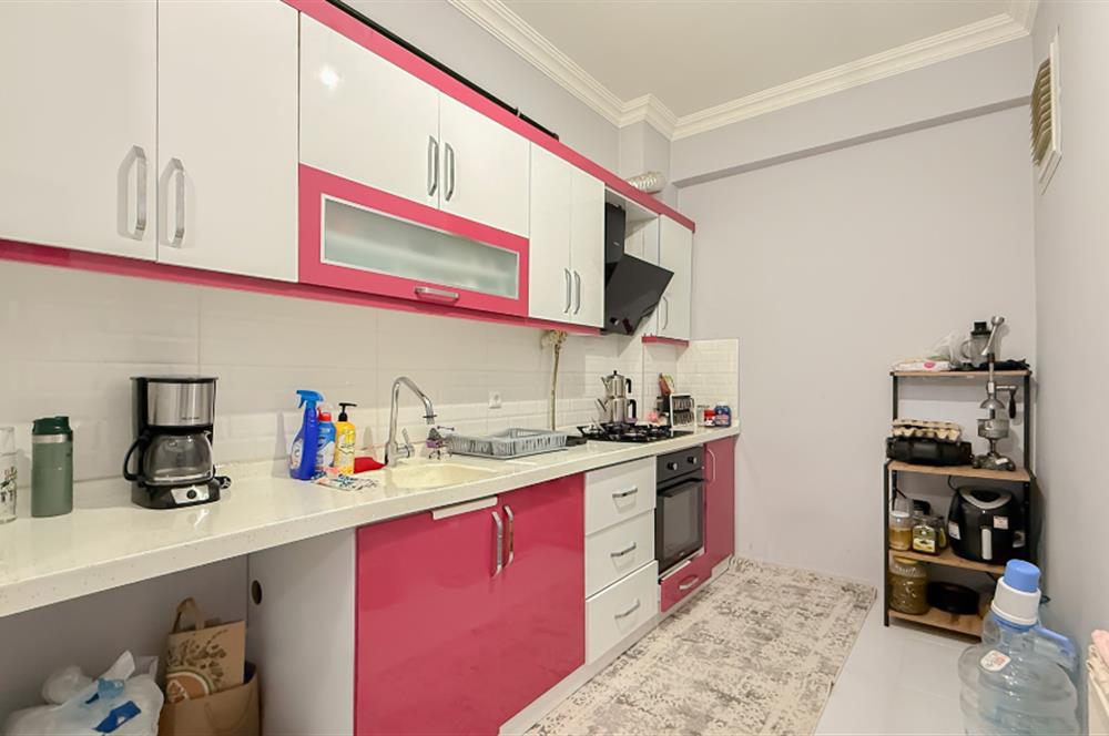 C21 Bal'dan NEF Yakını Satılık 2+1 Daire