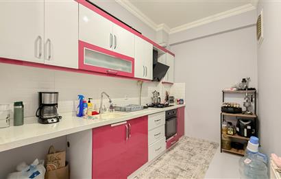 C21 Bal'dan NEF Yakını Satılık 2+1 Daire