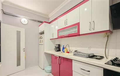 C21 Bal'dan NEF Yakını Satılık 2+1 Daire
