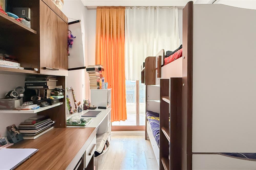 C21 Bal'dan NEF Yakını Satılık 2+1 Daire