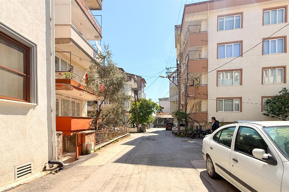 C21 Bal'dan NEF Yakını Satılık 2+1 Daire