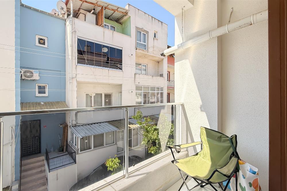 C21 Bal'dan NEF Yakını Satılık 2+1 Daire