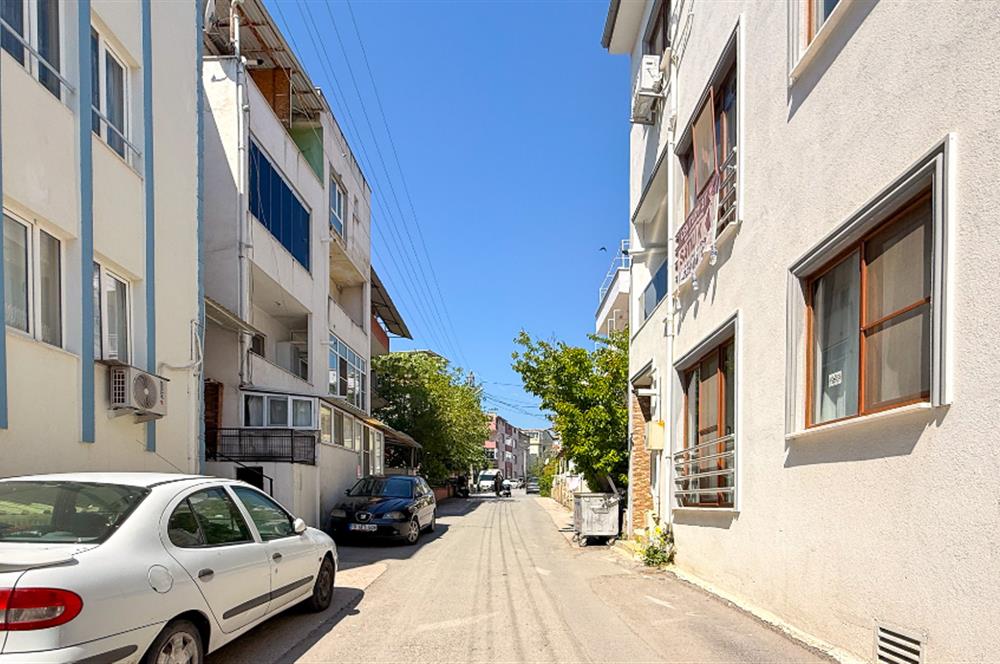 C21 Bal'dan NEF Yakını Satılık 2+1 Daire