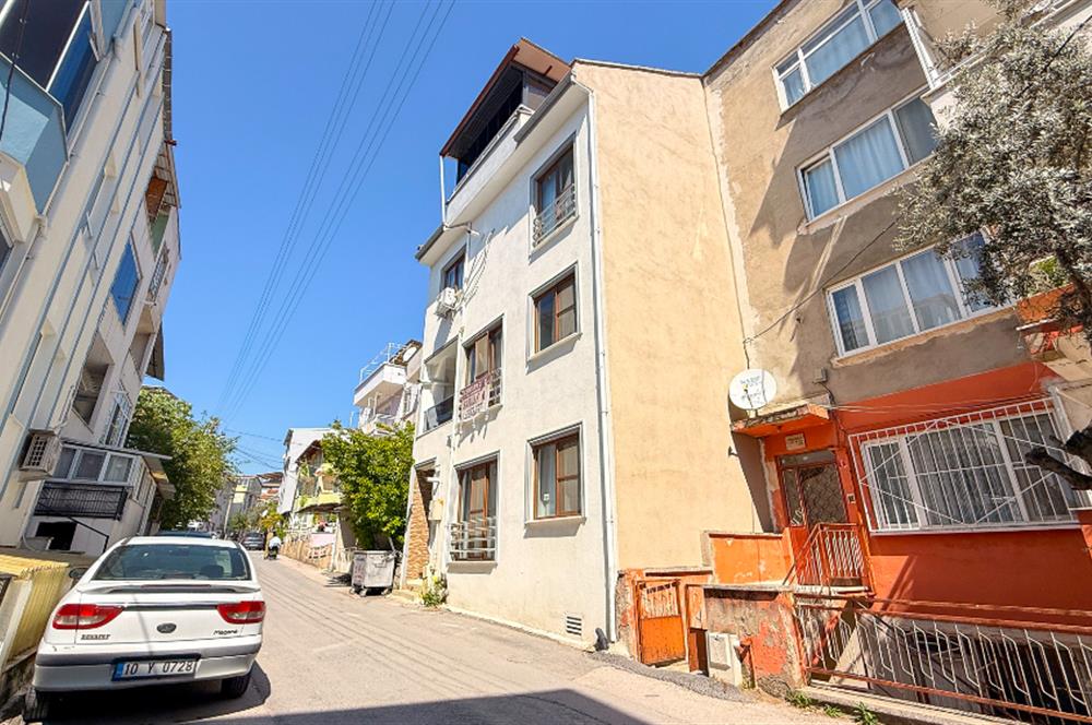 C21 Bal'dan NEF Yakını Satılık 2+1 Daire