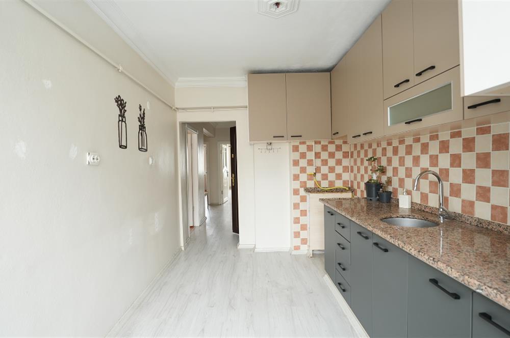 C21Cius; Yunus Emre Parkı Civarı 2+1 Kiralık Daire