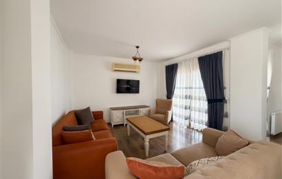 Bodrum Gündoğan Kiralık Manzaralı Plajlı 3+1 Dubleks