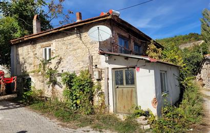C21 BAL'DAN ALTIEYLÜL KİRAZPINAR MAH.DE SATILIK KÖY EVİ