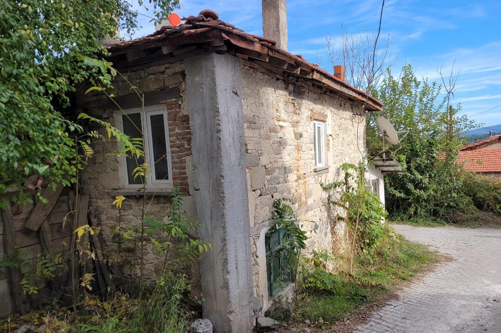 C21 BAL'DAN ALTIEYLÜL KİRAZPINAR MAH.DE SATILIK KÖY EVİ