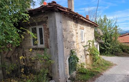 C21 BAL'DAN ALTIEYLÜL KİRAZPINAR MAH.DE SATILIK KÖY EVİ