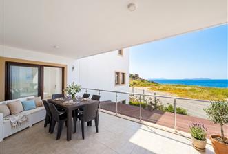 Bodrum Gündoğan Kiralık Manzaralı Plajlı 3+1 Dubleks - 9 - 34043