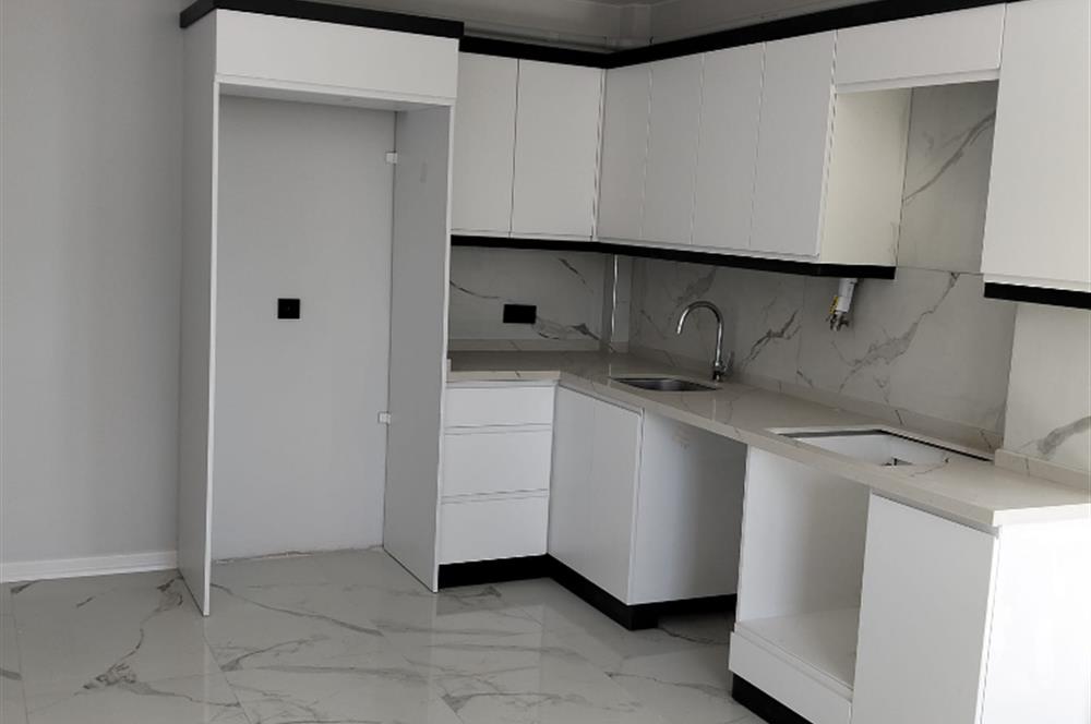 📍 ORDU / ALTINORDU – CUMHURİYET MAHALLESİ 🏡 2+1 | 62 m² Brüt | Donanımlı & Özel düşünülmüş Daire