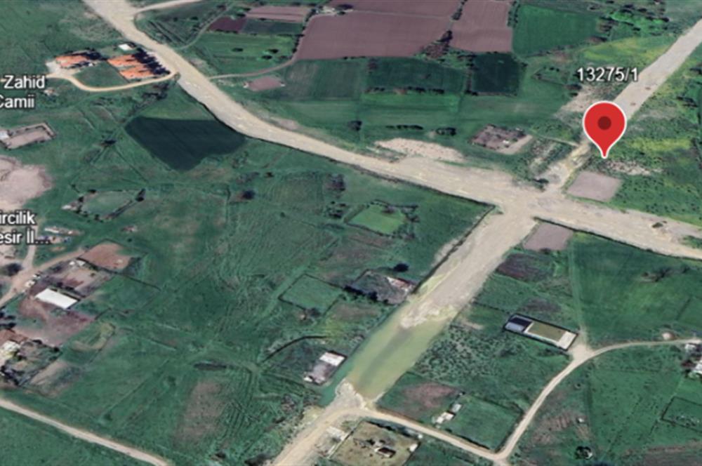 Karesi Paşa Alanı Satılık Konut İmarlı Arsa