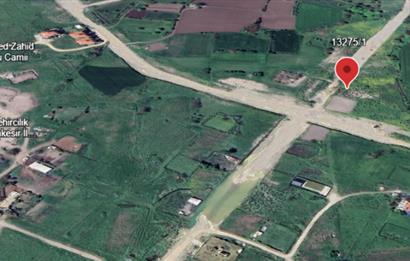 Karesi Paşa Alanı Satılık Konut İmarlı Arsa