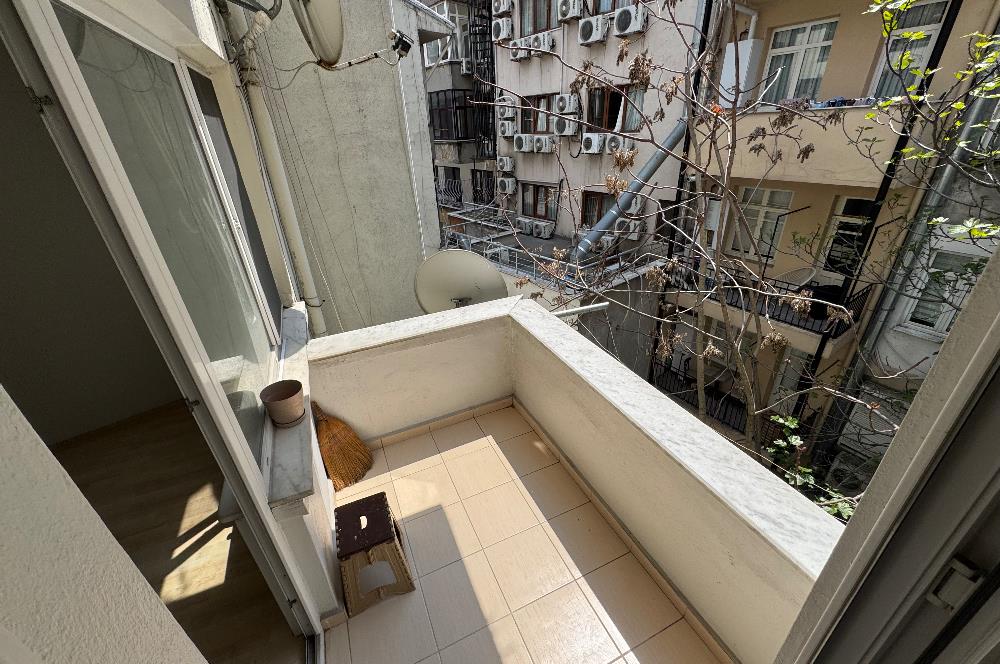 NİŞANTAŞI'NDA KİRALIK 4+1 DAİRE