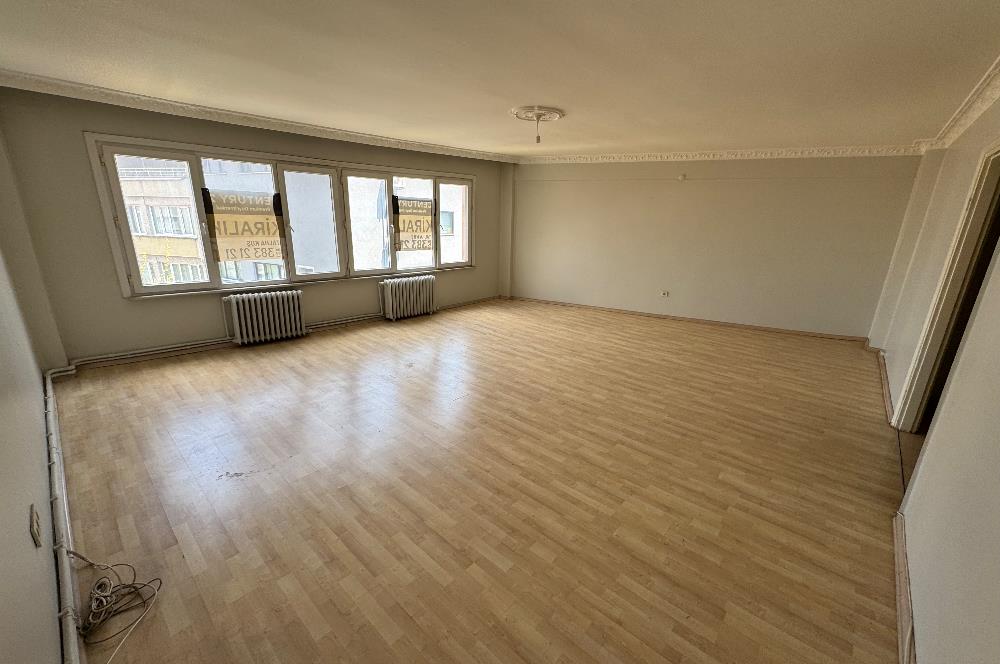 NİŞANTAŞI'NDA KİRALIK 4+1 DAİRE