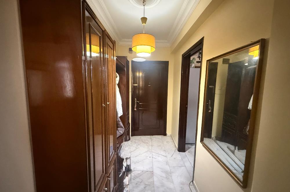 Sarıyer Reşitpaşa’da bulunan Gümüşevler Sitesi’nde 3+1 Kiralık Daire 