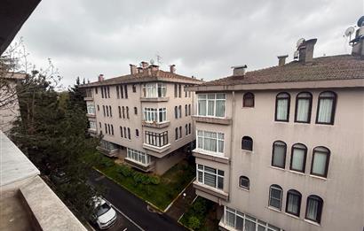 Sarıyer Reşitpaşa’da bulunan Gümüşevler Sitesi’nde 3+1 Kiralık Daire 