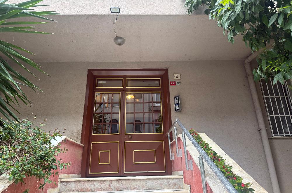 Sarıyer Reşitpaşa’da bulunan Gümüşevler Sitesi’nde 3+1 Kiralık Daire 