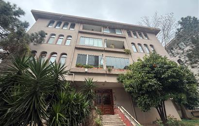 Sarıyer Reşitpaşa’da bulunan Gümüşevler Sitesi’nde 3+1 Kiralık Daire 